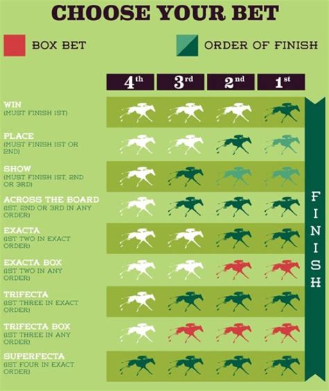 horse betting guides